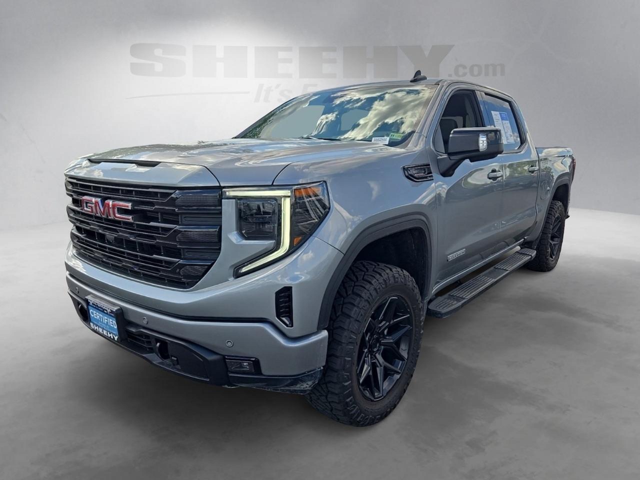 2025 GMC Sierra 1500 Elevation Fredericksburg VA
