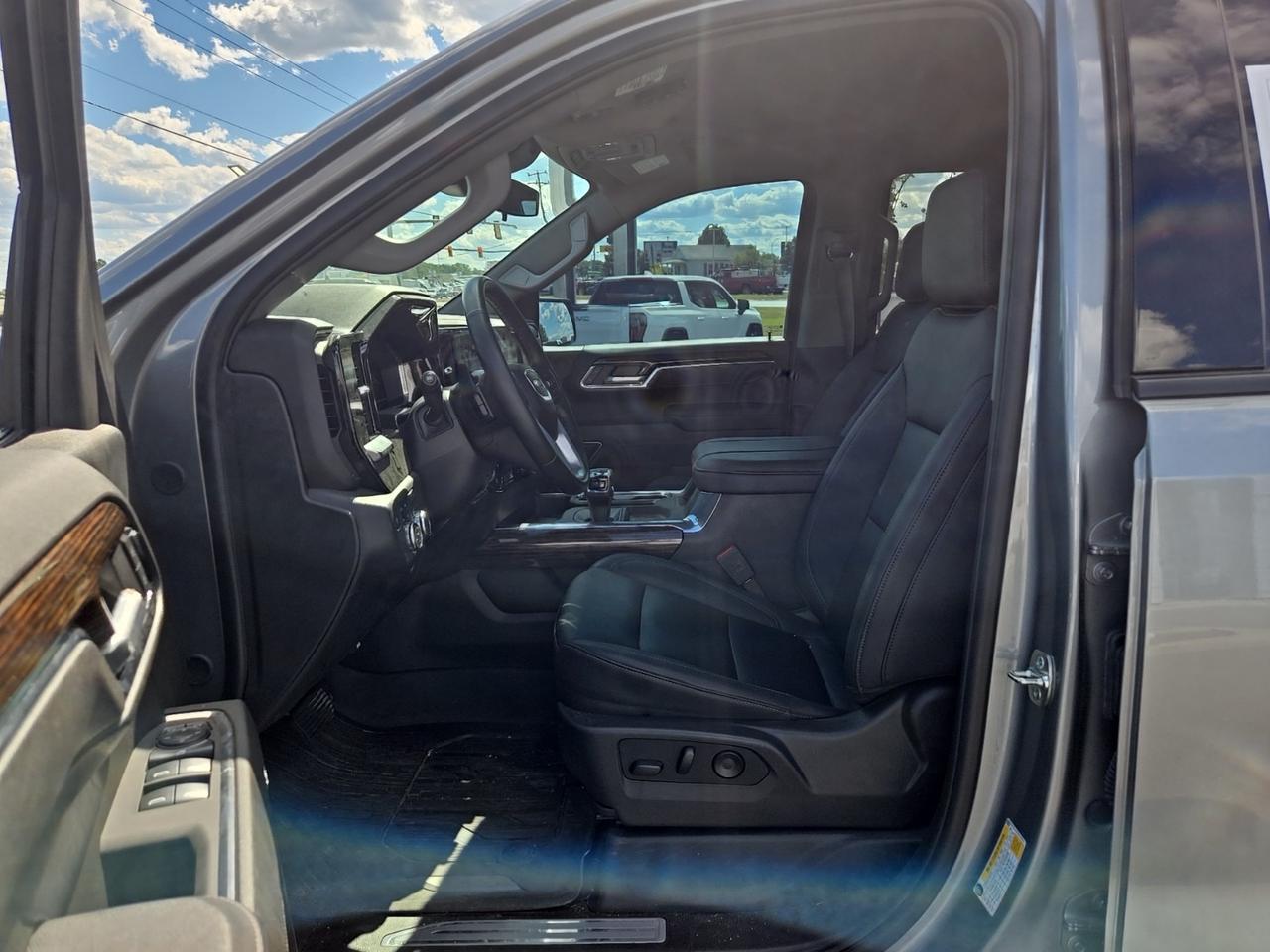 2025 GMC Sierra 1500 Elevation Fredericksburg VA