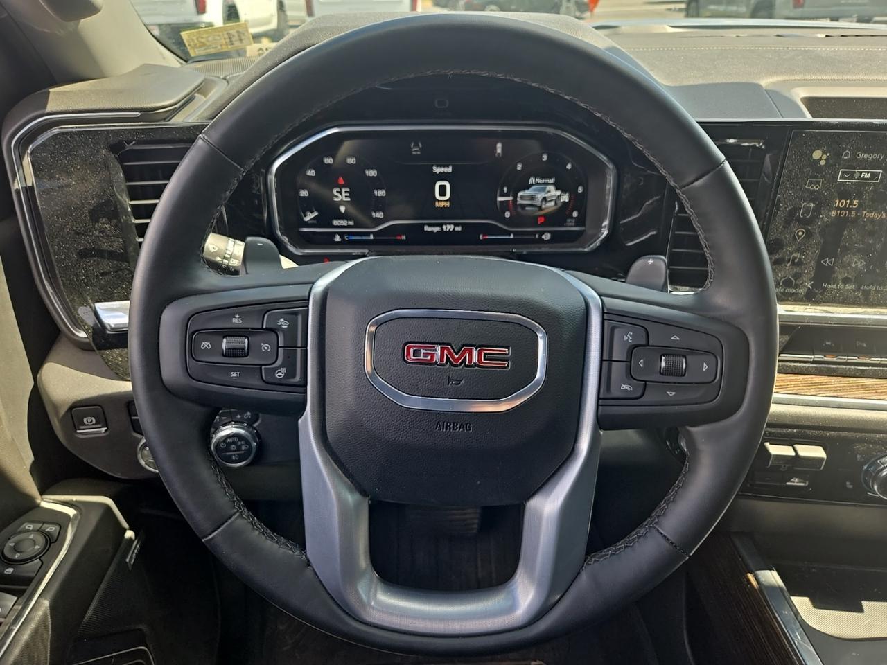 2025 GMC Sierra 1500 Elevation Fredericksburg VA