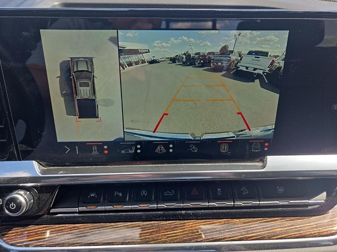 2025 GMC Sierra 1500 Elevation Fredericksburg VA
