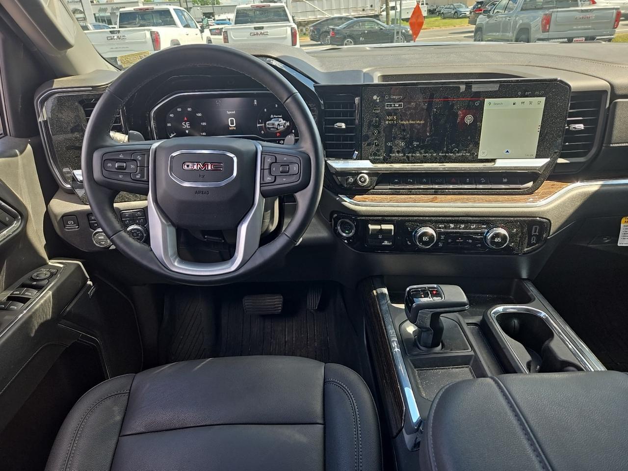 2025 GMC Sierra 1500 Elevation Fredericksburg VA