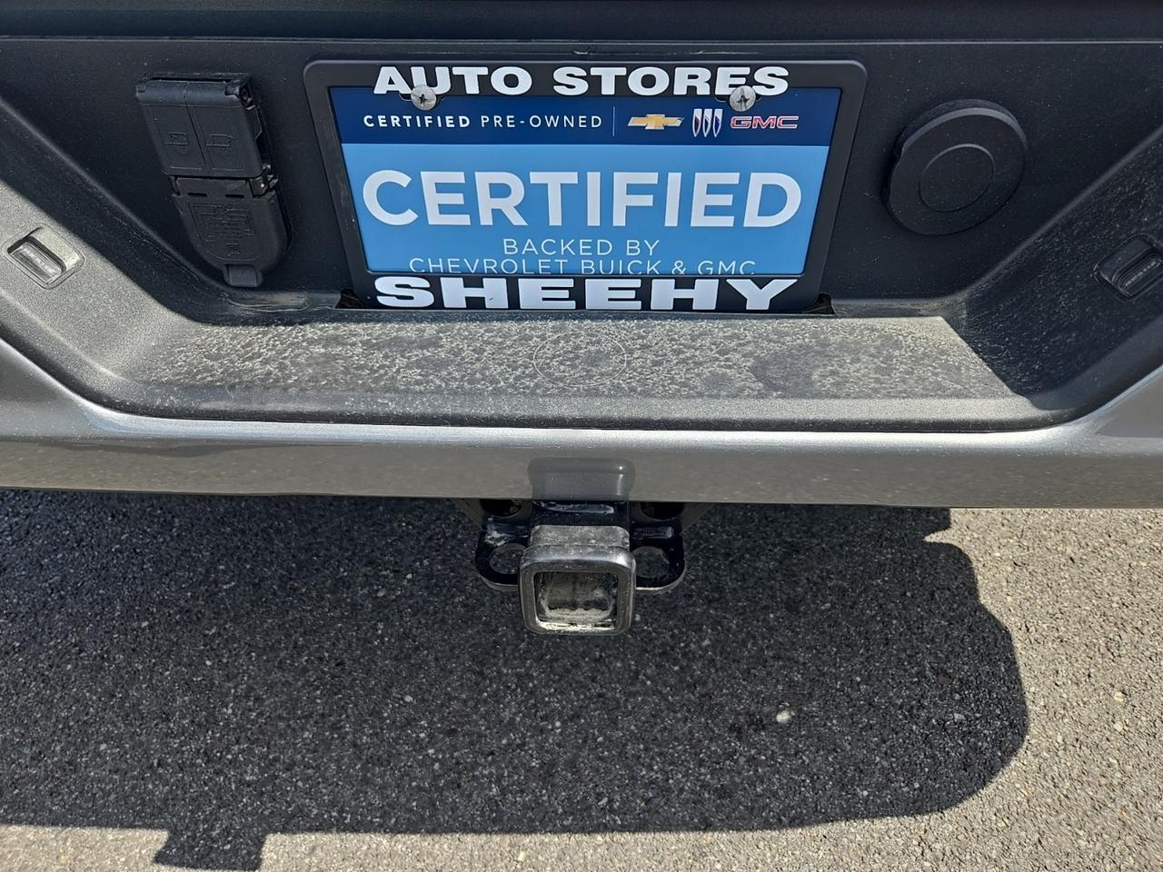 2025 GMC Sierra 1500 Elevation Fredericksburg VA