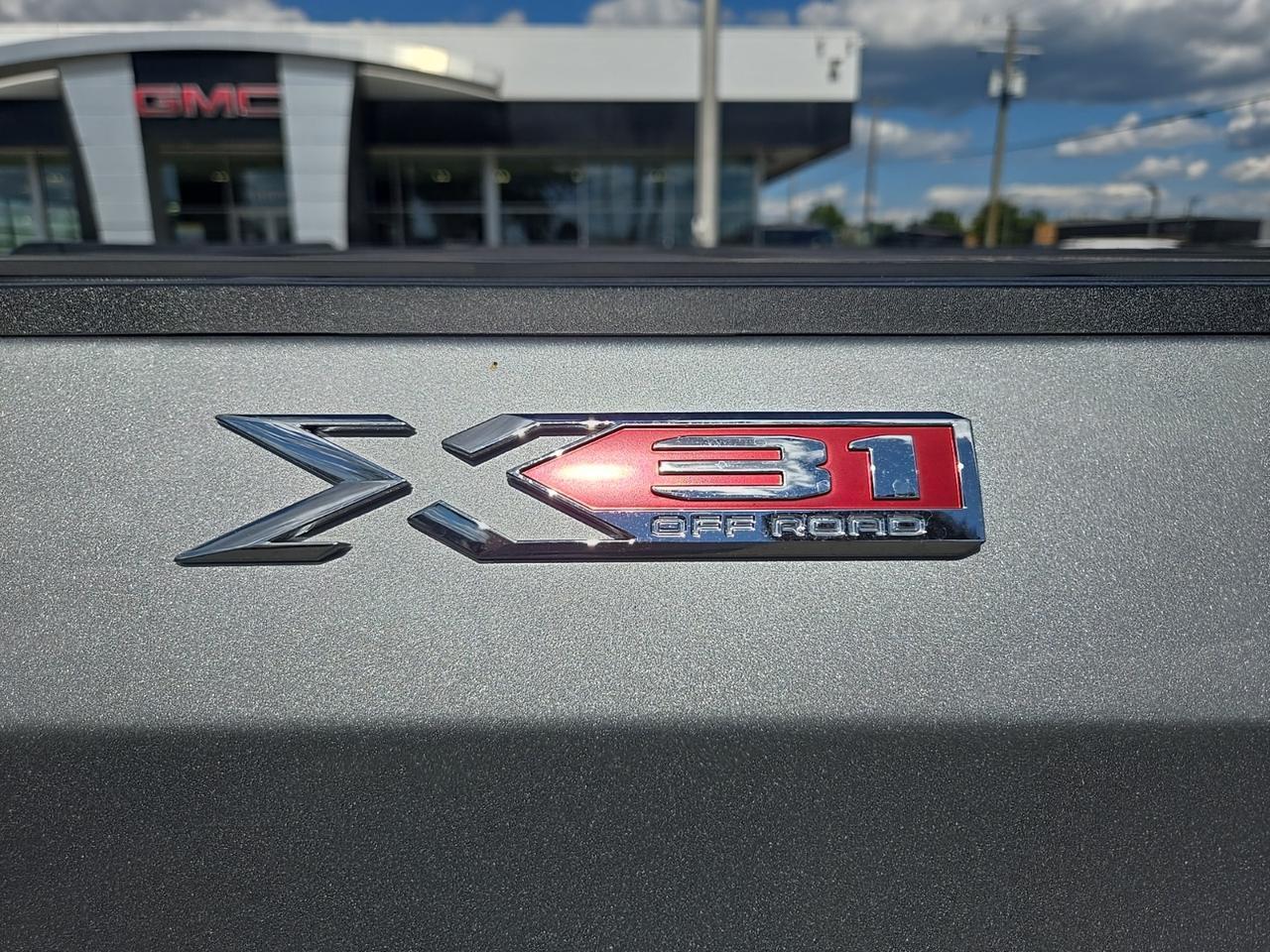 2025 GMC Sierra 1500 Elevation Fredericksburg VA