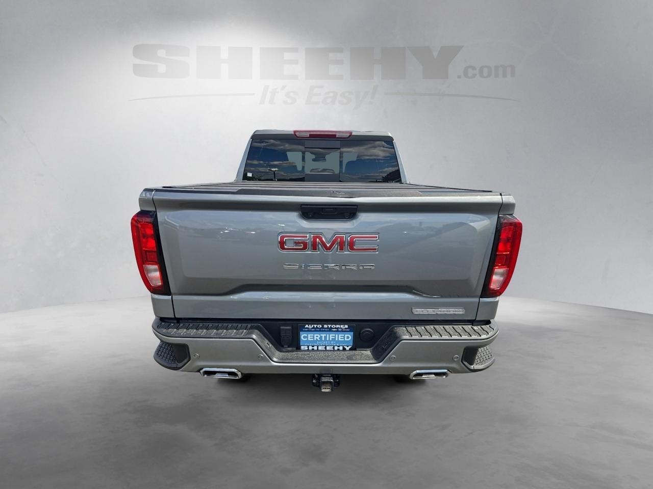 2025 GMC Sierra 1500 Elevation Fredericksburg VA