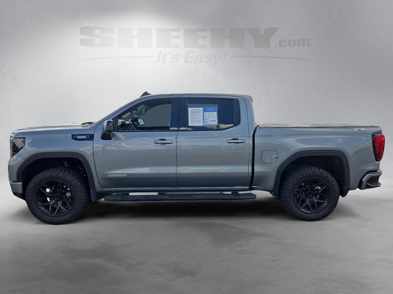 2025 GMC Sierra 1500 Elevation Fredericksburg VA