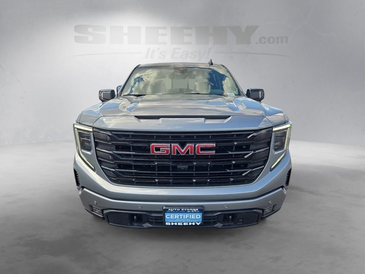 2025 GMC Sierra 1500 Elevation Fredericksburg VA
