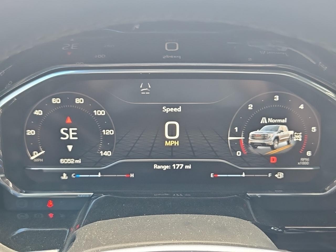 2025 GMC Sierra 1500 Elevation Fredericksburg VA