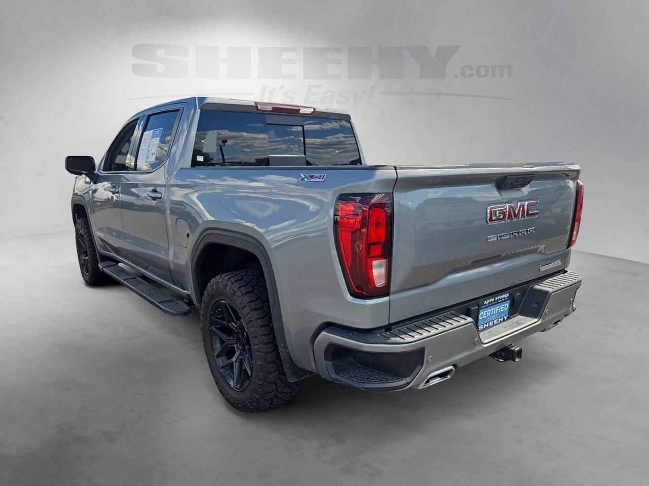 2025 GMC Sierra 1500 Elevation Fredericksburg VA