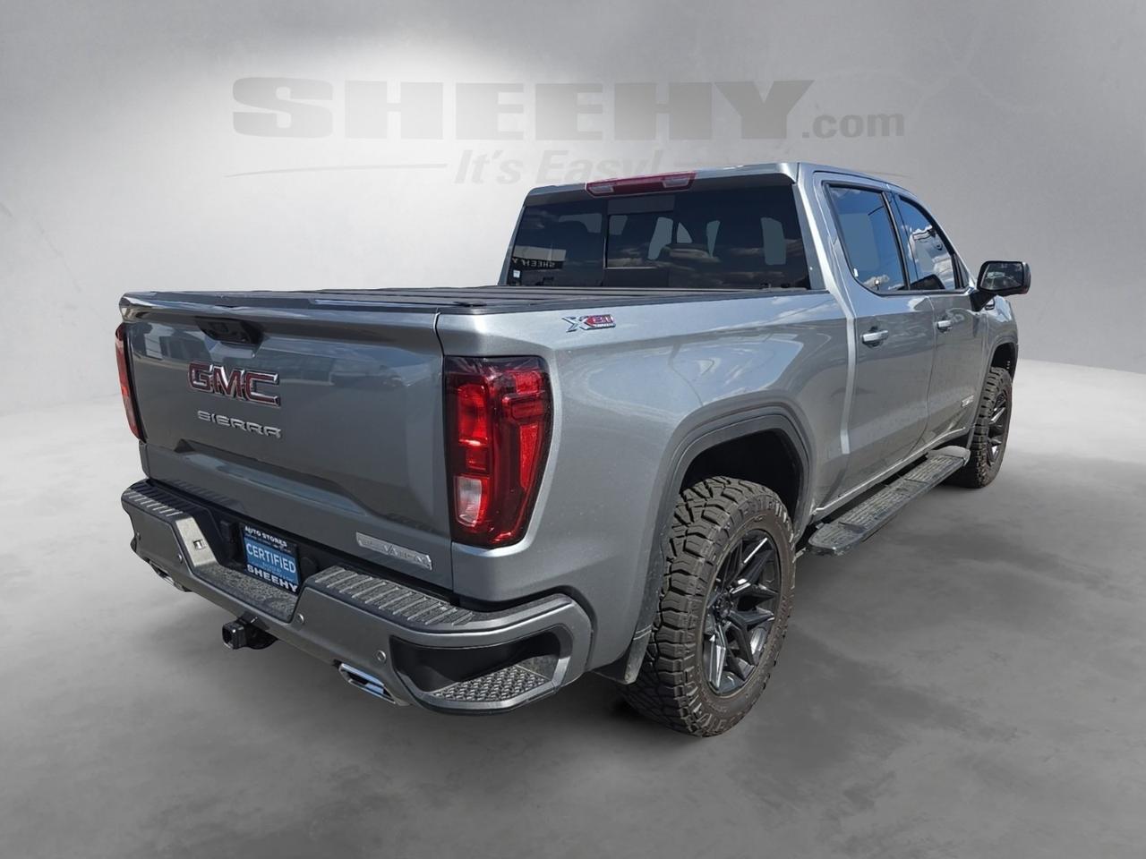 2025 GMC Sierra 1500 Elevation Fredericksburg VA