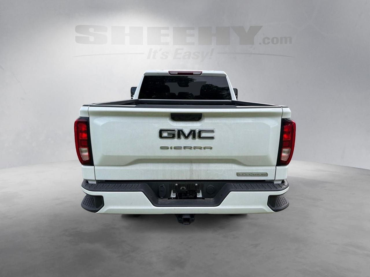 2025 GMC Sierra 1500 Elevation Gaithersburg MD