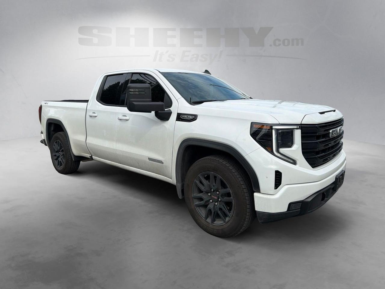 2025 GMC Sierra 1500 Elevation Gaithersburg MD