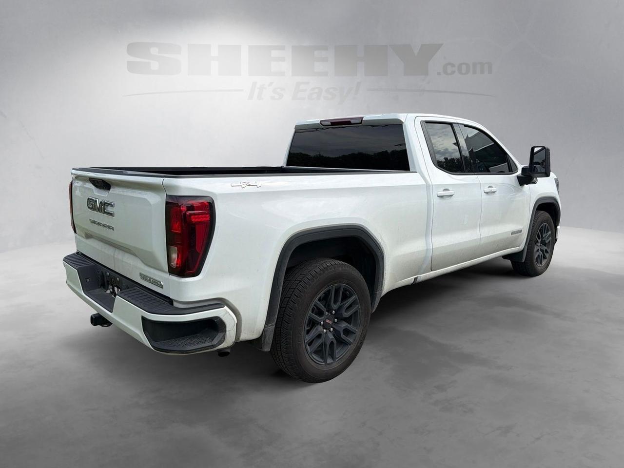 2025 GMC Sierra 1500 Elevation Gaithersburg MD
