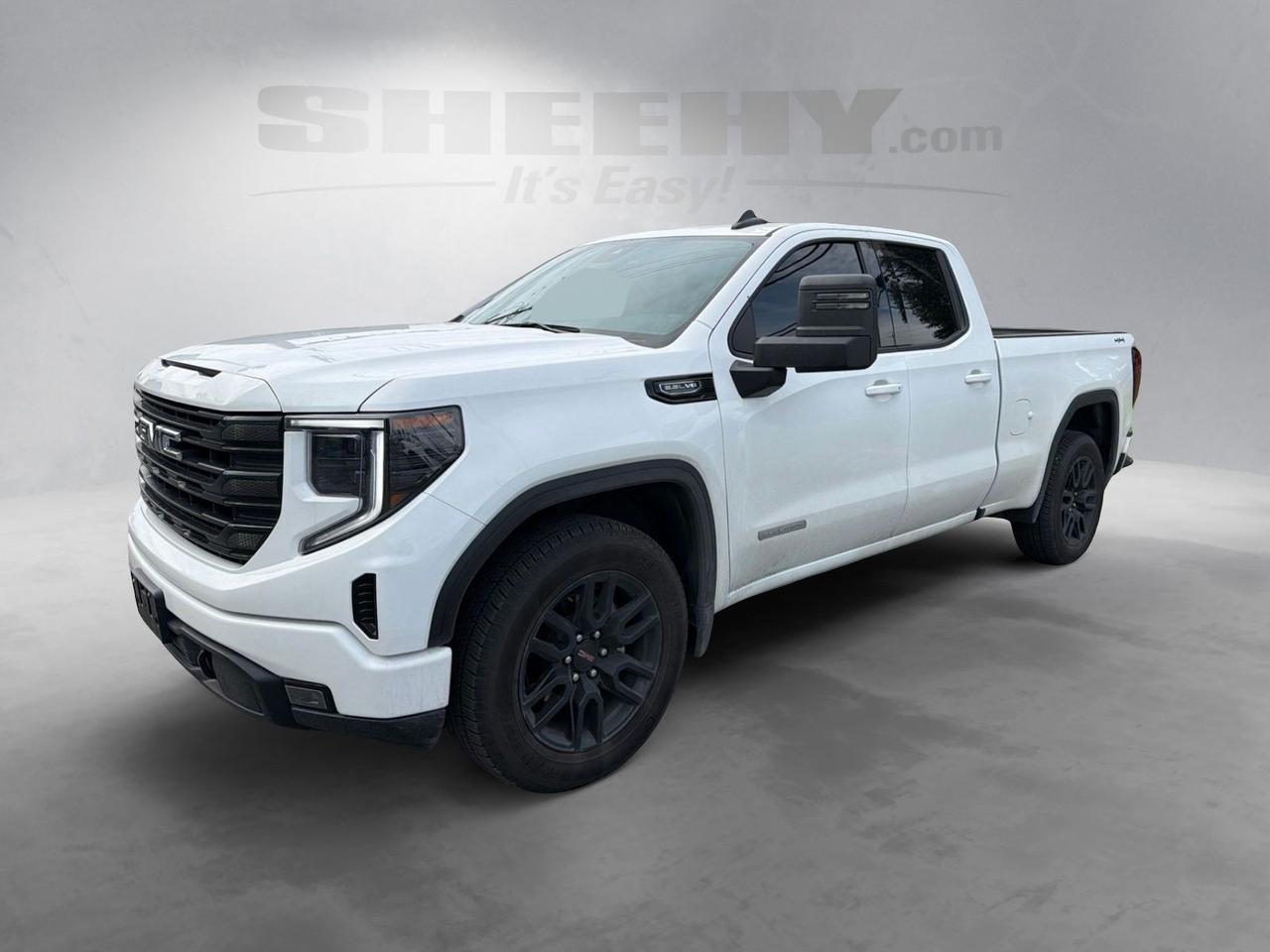 2025 GMC Sierra 1500 Elevation Gaithersburg MD