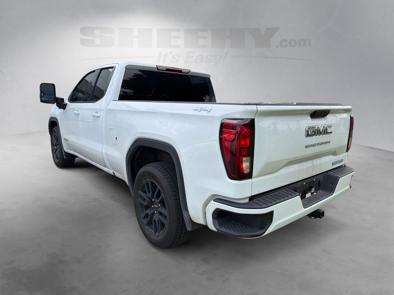 2025 GMC Sierra 1500 Elevation Gaithersburg MD