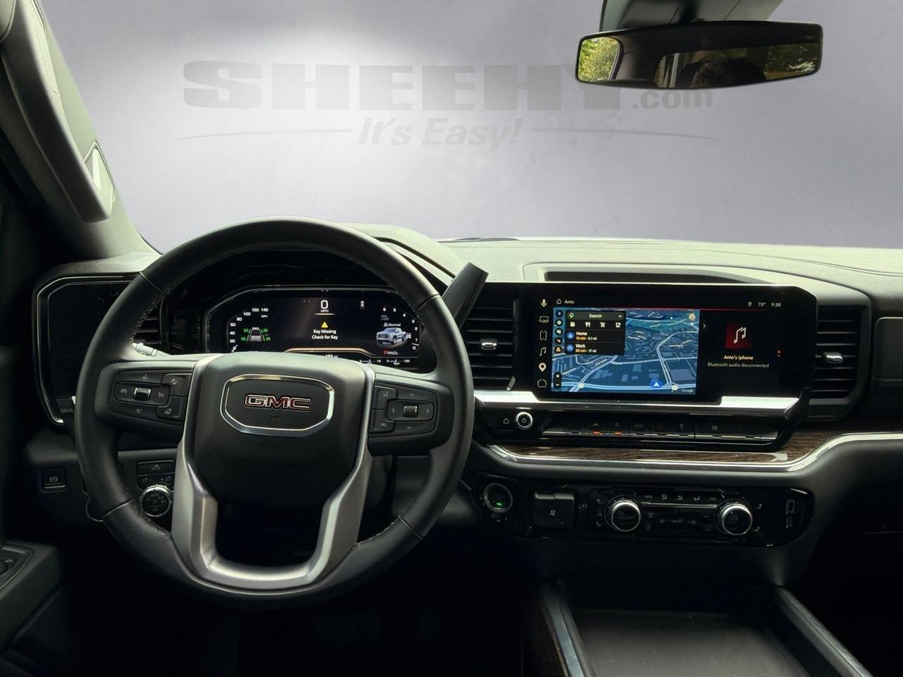 2025 GMC Sierra 1500 Elevation Gaithersburg MD