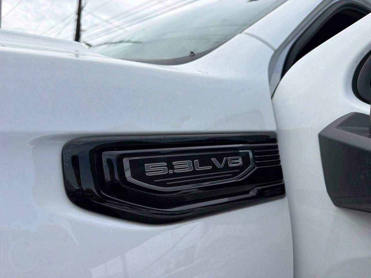 2025 GMC Sierra 1500 Elevation Gaithersburg MD