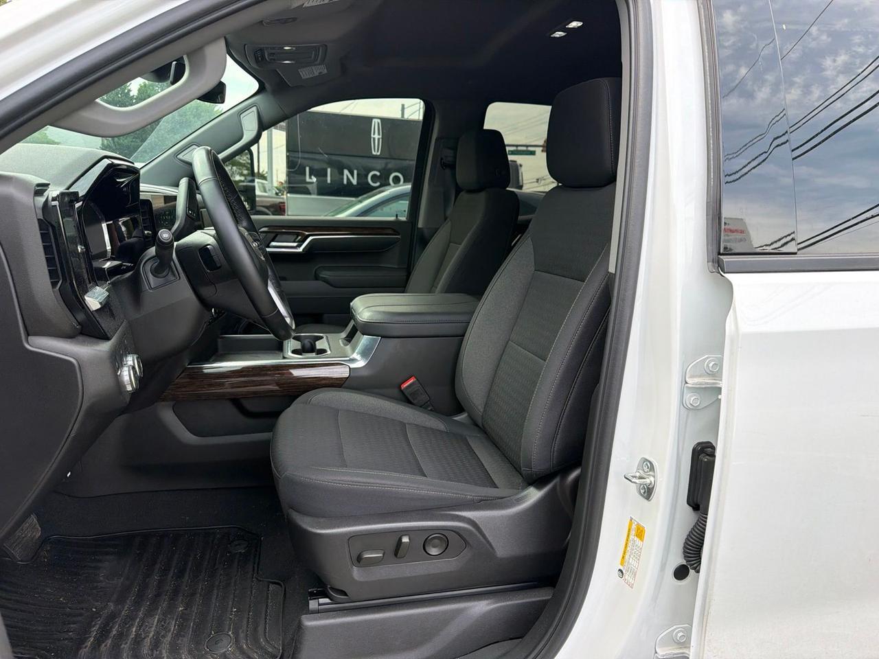 2025 GMC Sierra 1500 Elevation Gaithersburg MD