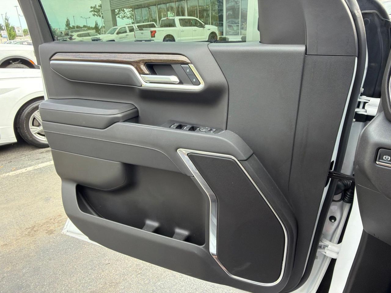 2025 GMC Sierra 1500 Elevation Gaithersburg MD