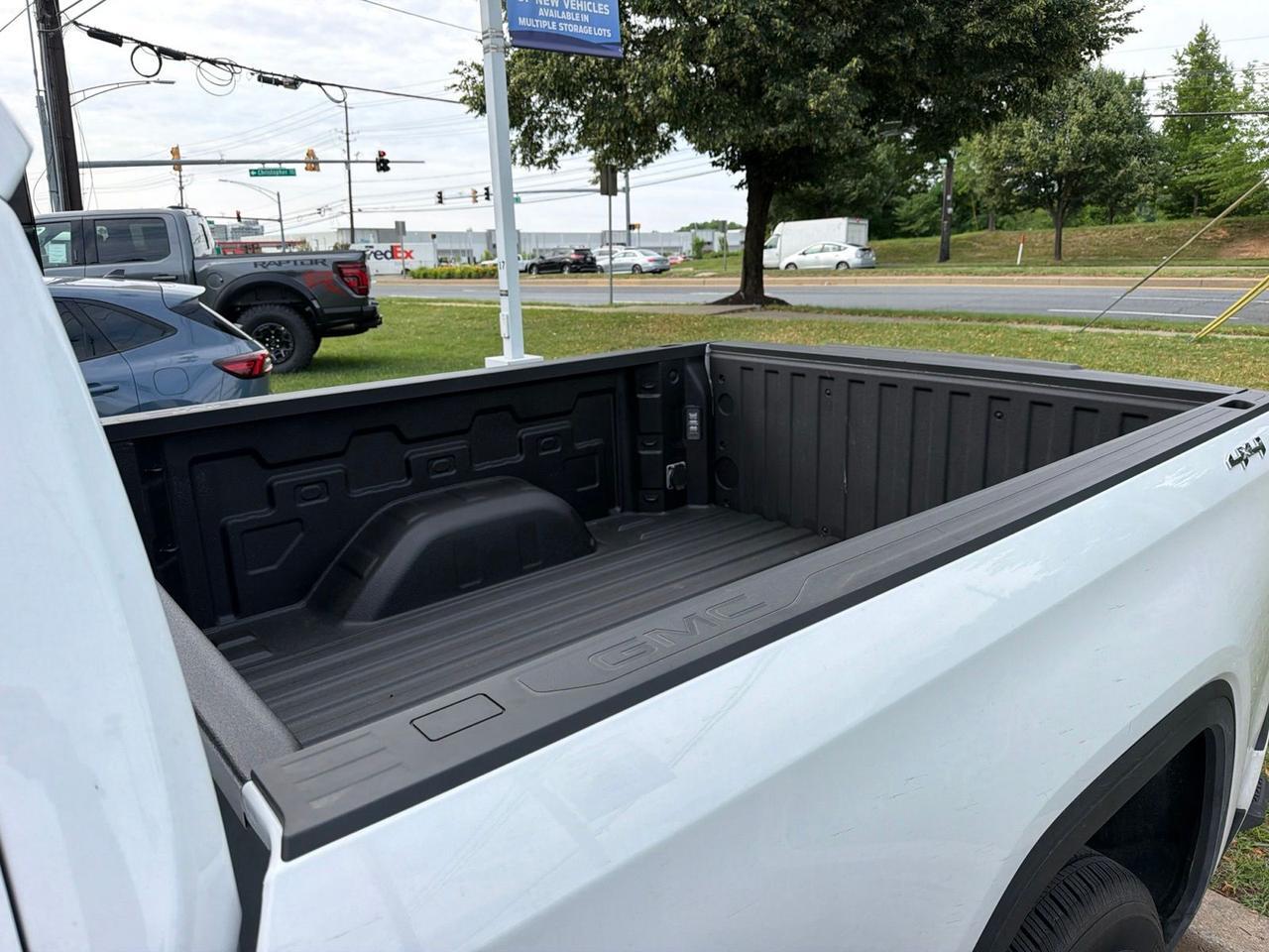 2025 GMC Sierra 1500 Elevation Gaithersburg MD