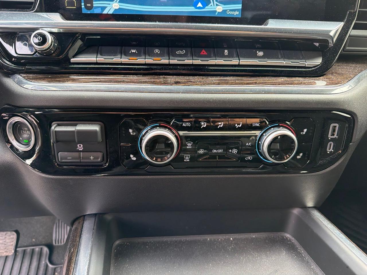 2025 GMC Sierra 1500 Elevation Gaithersburg MD
