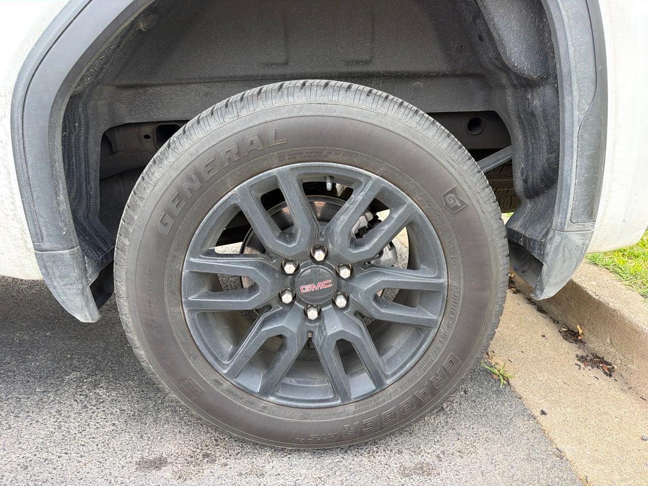 2025 GMC Sierra 1500 Elevation Gaithersburg MD