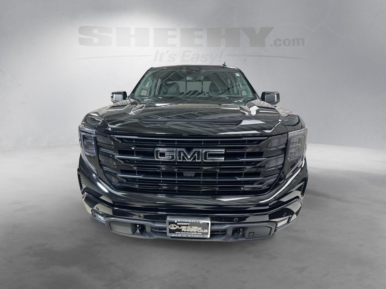 2025 GMC Sierra 1500 Elevation Annapolis MD
