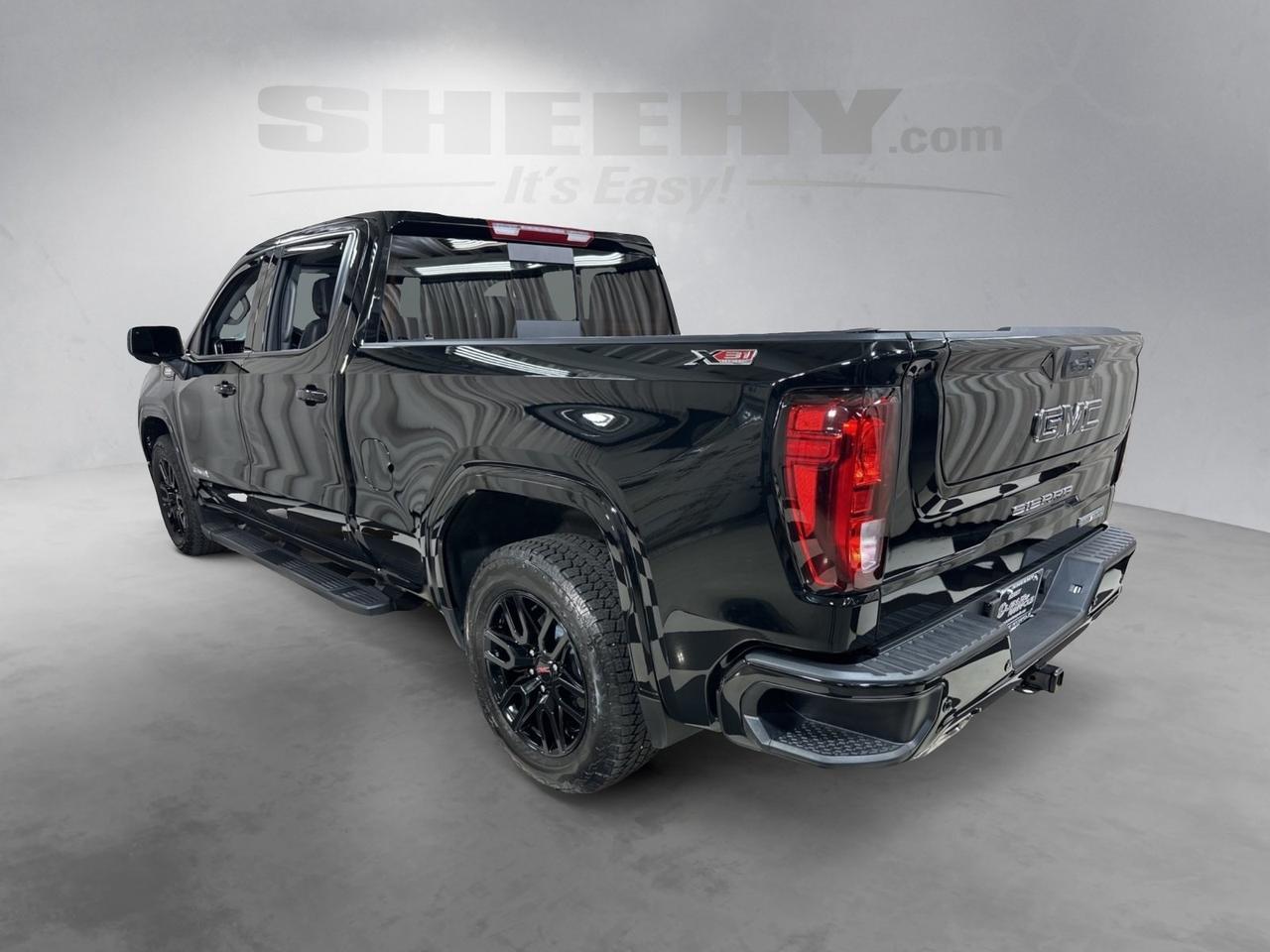 2025 GMC Sierra 1500 Elevation Annapolis MD