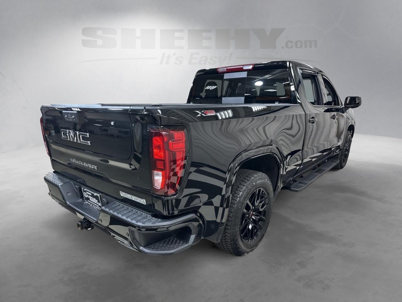 2025 GMC Sierra 1500 Elevation Annapolis MD