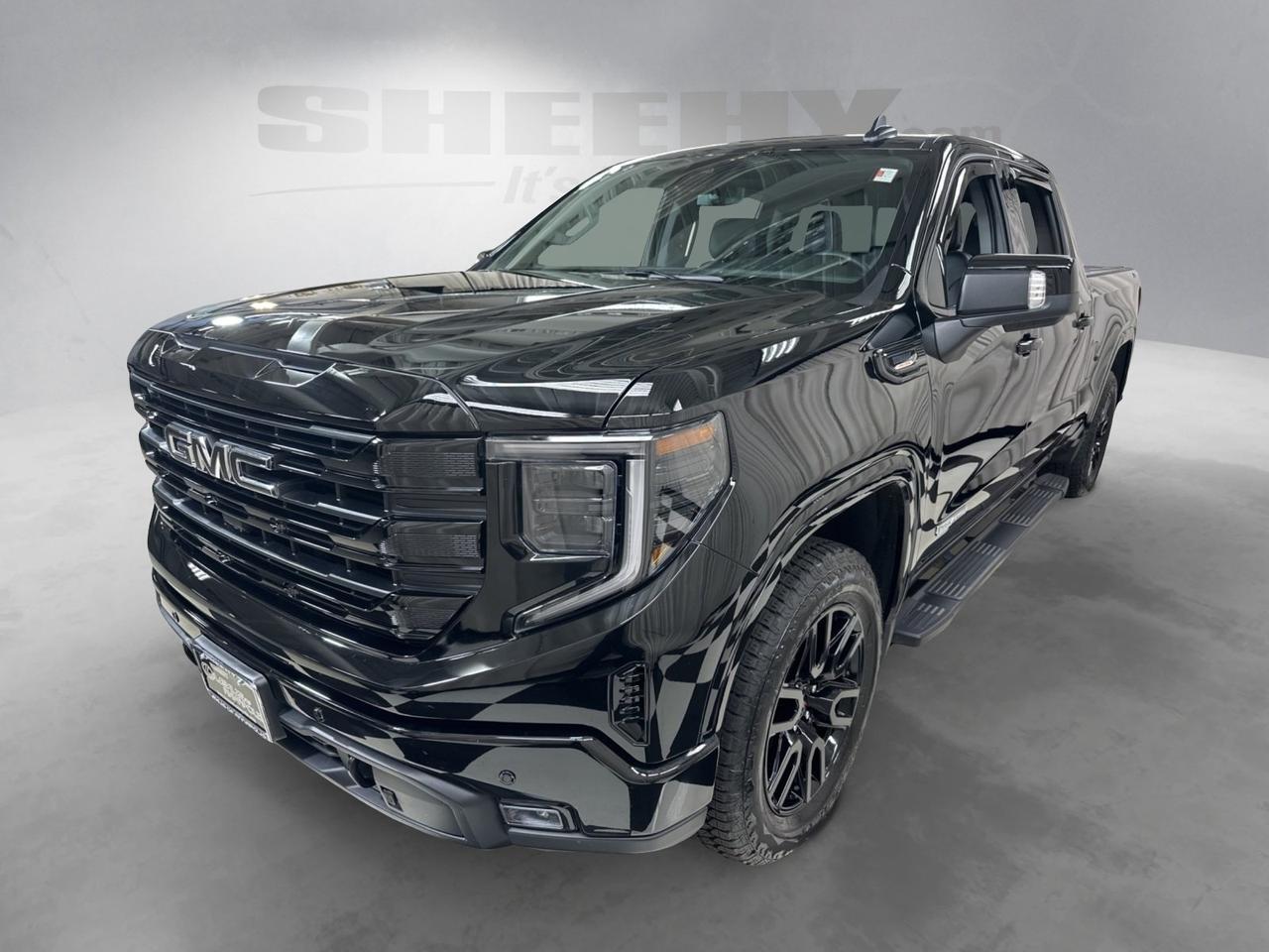 2025 GMC Sierra 1500 Elevation Annapolis MD