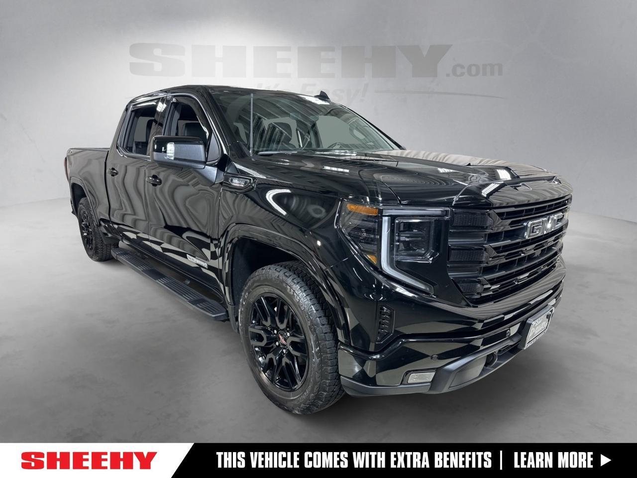 2025 GMC Sierra 1500 Elevation Annapolis MD