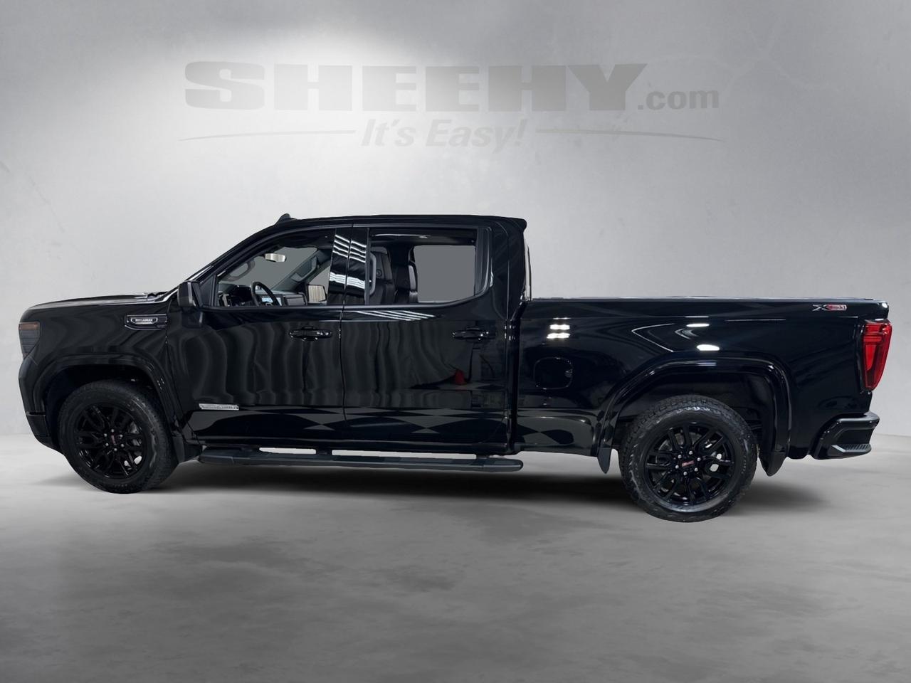 2025 GMC Sierra 1500 Elevation Annapolis MD