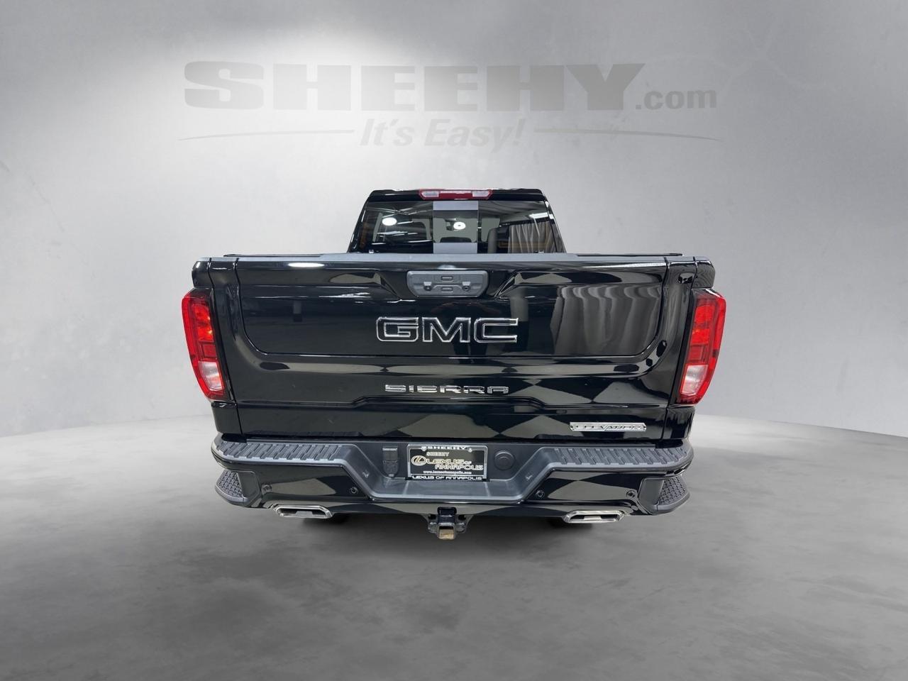 2025 GMC Sierra 1500 Elevation Annapolis MD