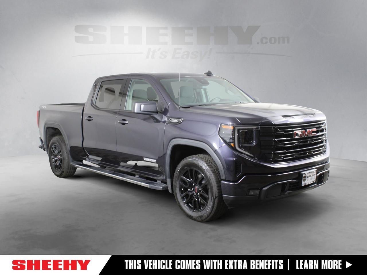 2025 GMC Sierra 1500 Elevation Manassas VA