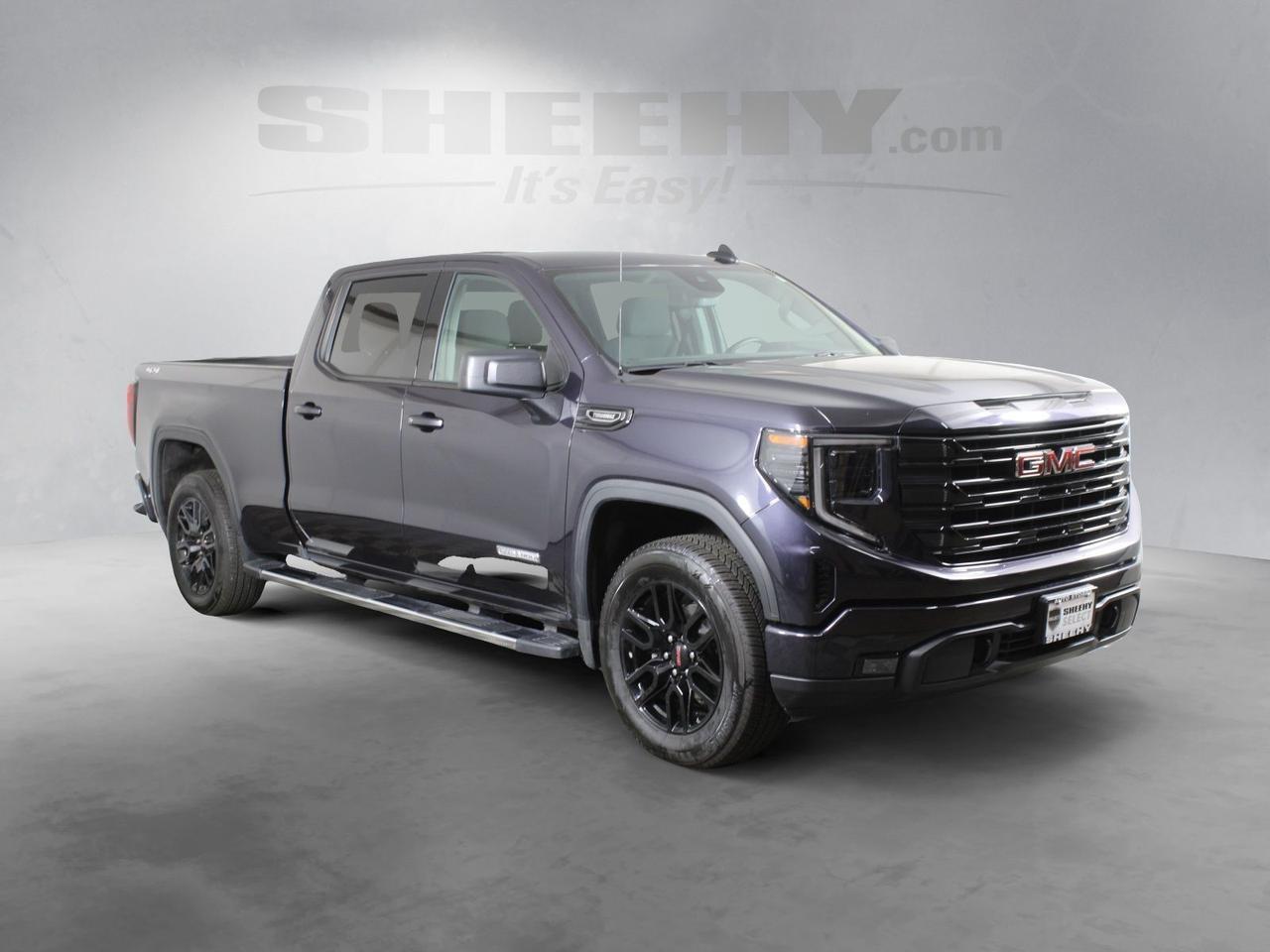2025 GMC Sierra 1500 Elevation Manassas VA