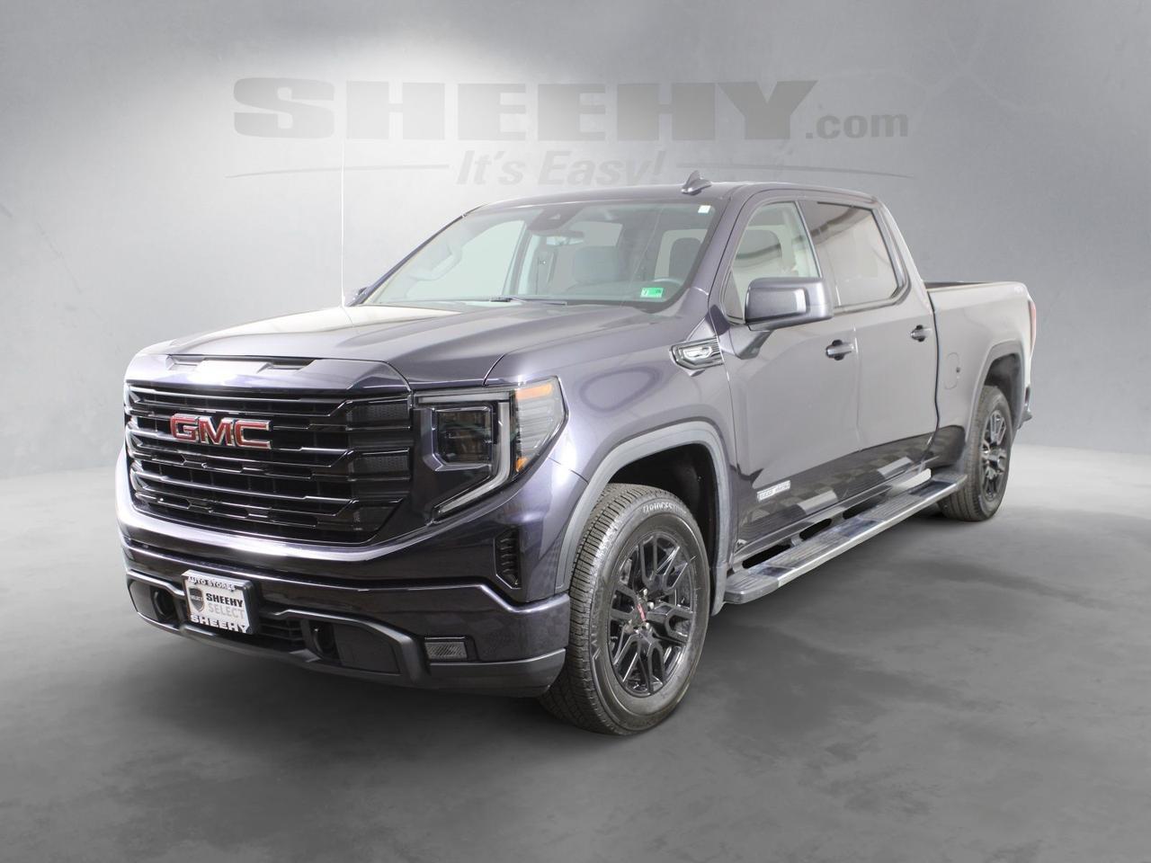 2025 GMC Sierra 1500 Elevation Manassas VA