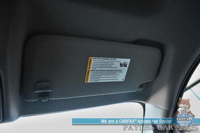 2025 GMC Sierra 1500 PRO / 4X4 / Single Cab / Power Drivers Seat / Lane Departure & Forward Collision Alert / Apple CarPlay & Android Auto / Keyless Entry & Start / Block Heater / Tow Pkg / 26 Inch Wheels / Only 1K Miles / 1-Owner Anchorage AK