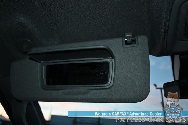 2025 GMC Sierra 1500 PRO / 4X4 / Single Cab / Power Drivers Seat / Lane Departure & Forward Collision Alert / Apple CarPlay & Android Auto / Keyless Entry & Start / Block Heater / Tow Pkg / 26 Inch Wheels / Only 1K Miles / 1-Owner Anchorage AK