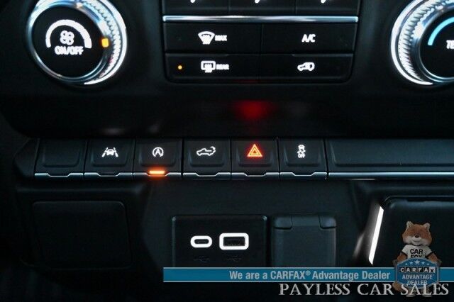 2025 GMC Sierra 1500 PRO / 4X4 / Single Cab / Power Drivers Seat / Lane Departure & Forward Collision Alert / Apple CarPlay & Android Auto / Keyless Entry & Start / Block Heater / Tow Pkg / 26 Inch Wheels / Only 1K Miles / 1-Owner Anchorage AK