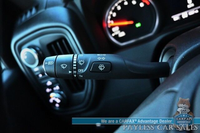 2025 GMC Sierra 1500 PRO / 4X4 / Single Cab / Power Drivers Seat / Lane Departure & Forward Collision Alert / Apple CarPlay & Android Auto / Keyless Entry & Start / Block Heater / Tow Pkg / 26 Inch Wheels / Only 1K Miles / 1-Owner Anchorage AK