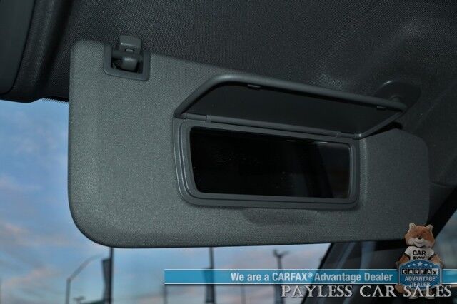 2025 GMC Sierra 1500 PRO / 4X4 / Single Cab / Power Drivers Seat / Lane Departure & Forward Collision Alert / Apple CarPlay & Android Auto / Keyless Entry & Start / Block Heater / Tow Pkg / 26 Inch Wheels / Only 1K Miles / 1-Owner Anchorage AK