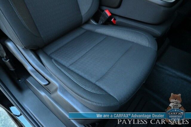 2025 GMC Sierra 1500 PRO / 4X4 / Single Cab / Power Drivers Seat / Lane Departure & Forward Collision Alert / Apple CarPlay & Android Auto / Keyless Entry & Start / Block Heater / Tow Pkg / 26 Inch Wheels / Only 1K Miles / 1-Owner Anchorage AK