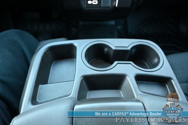 2025 GMC Sierra 1500 PRO / 4X4 / Single Cab / Power Drivers Seat / Lane Departure & Forward Collision Alert / Apple CarPlay & Android Auto / Keyless Entry & Start / Block Heater / Tow Pkg / 26 Inch Wheels / Only 1K Miles / 1-Owner Anchorage AK