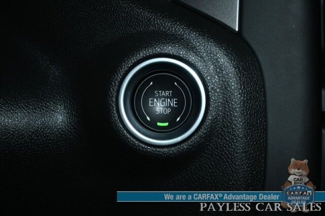 2025 GMC Sierra 1500 PRO / 4X4 / Single Cab / Power Drivers Seat / Lane Departure & Forward Collision Alert / Apple CarPlay & Android Auto / Keyless Entry & Start / Block Heater / Tow Pkg / 26 Inch Wheels / Only 1K Miles / 1-Owner Anchorage AK