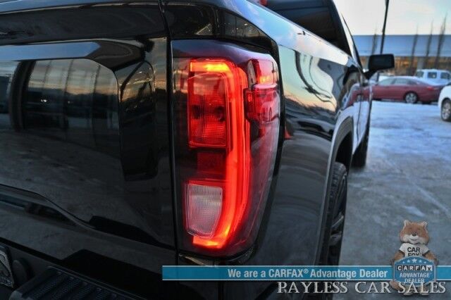 2025 GMC Sierra 1500 PRO / 4X4 / Single Cab / Power Drivers Seat / Lane Departure & Forward Collision Alert / Apple CarPlay & Android Auto / Keyless Entry & Start / Block Heater / Tow Pkg / 26 Inch Wheels / Only 1K Miles / 1-Owner Anchorage AK