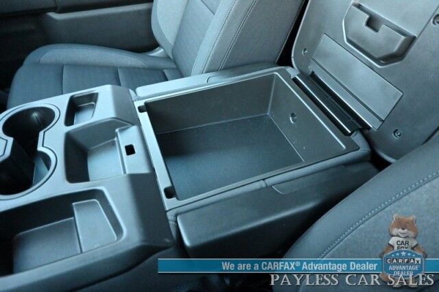 2025 GMC Sierra 1500 PRO / 4X4 / Single Cab / Power Drivers Seat / Lane Departure & Forward Collision Alert / Apple CarPlay & Android Auto / Keyless Entry & Start / Block Heater / Tow Pkg / 26 Inch Wheels / Only 1K Miles / 1-Owner Anchorage AK