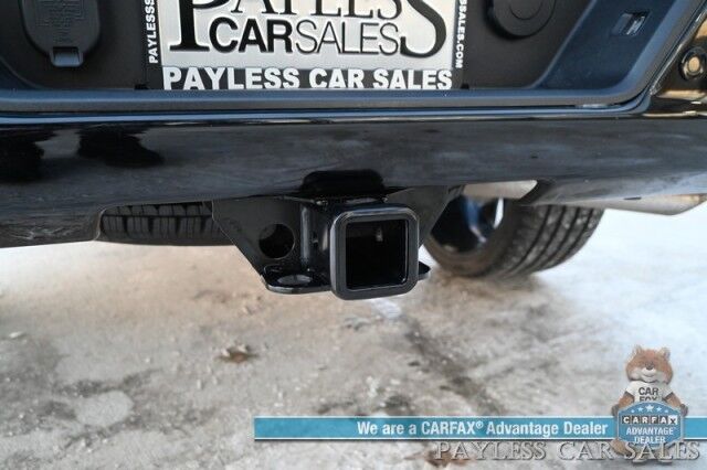 2025 GMC Sierra 1500 PRO / 4X4 / Single Cab / Power Drivers Seat / Lane Departure & Forward Collision Alert / Apple CarPlay & Android Auto / Keyless Entry & Start / Block Heater / Tow Pkg / 26 Inch Wheels / Only 1K Miles / 1-Owner Anchorage AK