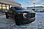 2025 GMC Sierra 1500 PRO / 4X4 / Single Cab / Power Drivers Seat / Lane Departure & Forward Collision Alert / Apple CarPlay & Android Auto / Keyless Entry & Start / Block Heater / Tow Pkg / 26 Inch Wheels / Only 1K Miles / 1-Owner Anchorage AK