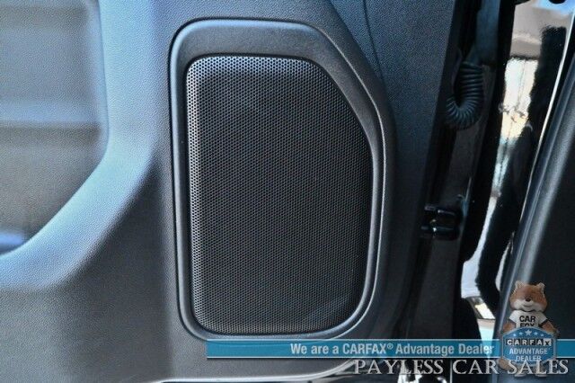 2025 GMC Sierra 1500 PRO / 4X4 / Single Cab / Power Drivers Seat / Lane Departure & Forward Collision Alert / Apple CarPlay & Android Auto / Keyless Entry & Start / Block Heater / Tow Pkg / 26 Inch Wheels / Only 1K Miles / 1-Owner Anchorage AK