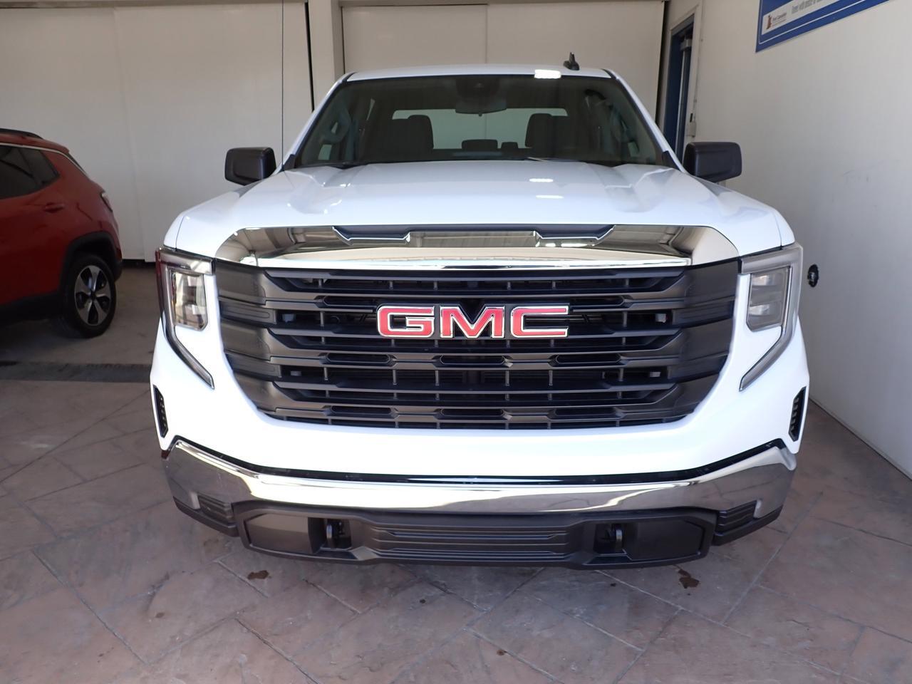 2025 GMC Sierra 1500 Pro 4WD CREW CAB 6'4" BOX Listowel ON