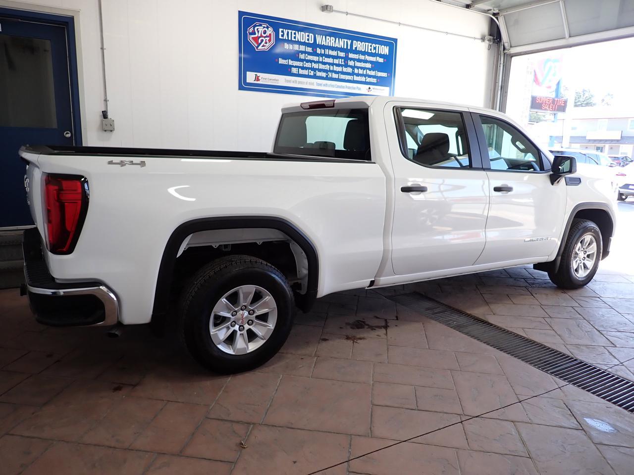 2025 GMC Sierra 1500 Pro 4WD CREW CAB 6'4" BOX Listowel ON
